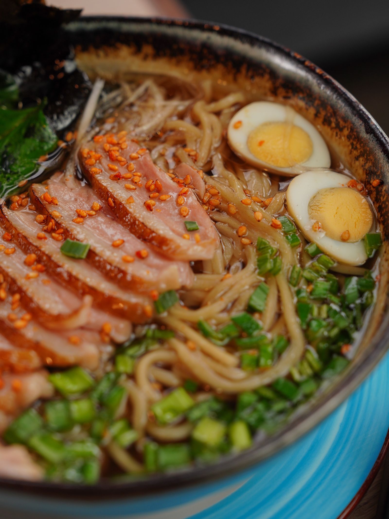 Spicy Gami Ramen