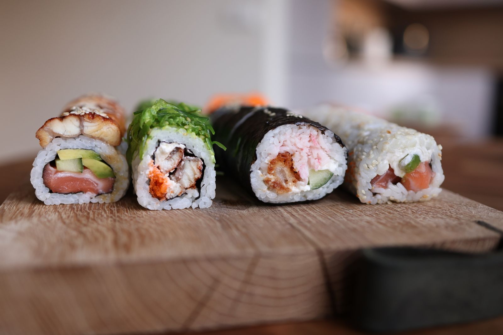 Ramen Gami Roll