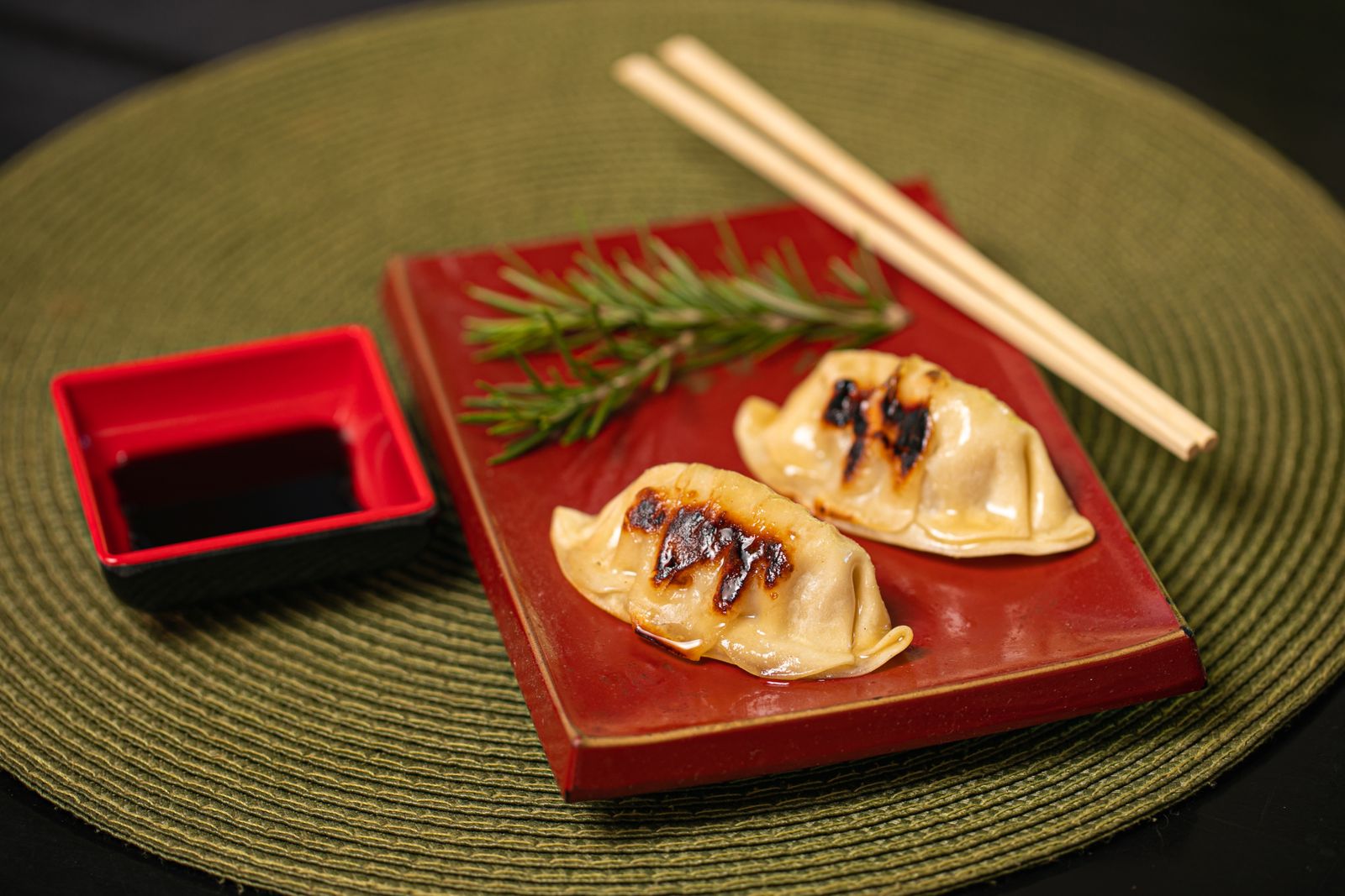 Gyoza (5 pc)